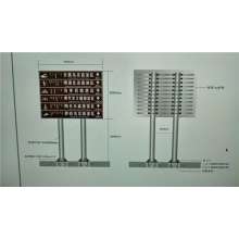 鋅鋼護(hù)欄展示7